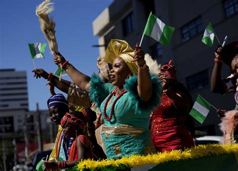 Le 10ème TEDxLagos : Une célébration audacieuse de l'esprit nigérian et son impact sur le monde