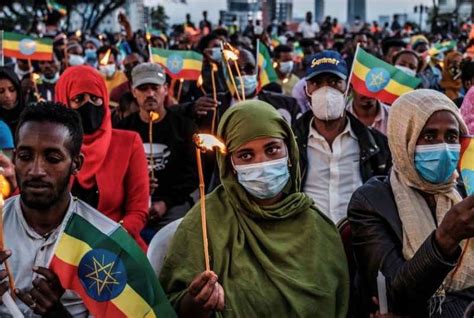 Le Marathon de la Paix: Un Manifeste Sportif contre les Tensions Ethniques en Ethiopie