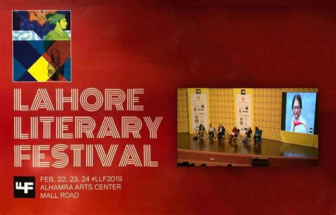 Le Lahore Literary Festival 2019: une rencontre vibrante entre littérature et engagement social au Pakistan.