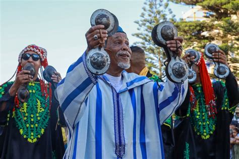 Le Festival Gnaoua et ses rythmes envoûtants qui traversent les siècles : Un voyage musical à Essaouira